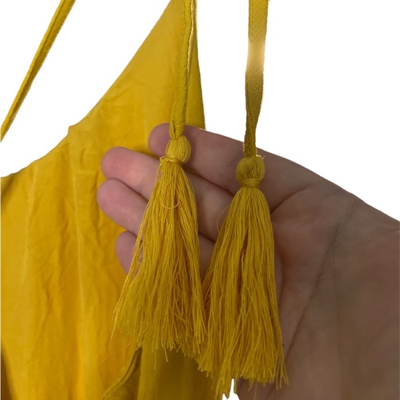 Lulu’s small wide leg jumpsuit - Picture 4 of 4